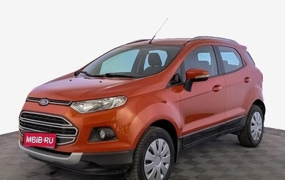 Ford EcoSport, 2014 год, 1 035 000 рублей, 1 фотография