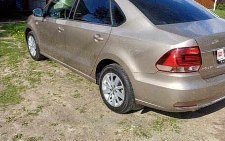 Volkswagen Polo VI (EU Market), 2015 год, 1 750 000 рублей, 6 фотография