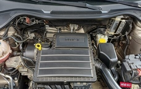 Volkswagen Polo VI (EU Market), 2015 год, 1 750 000 рублей, 13 фотография