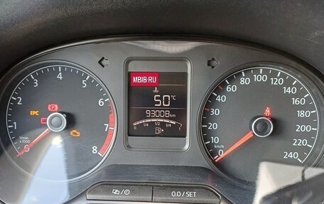 Volkswagen Polo VI (EU Market), 2015 год, 1 750 000 рублей, 16 фотография