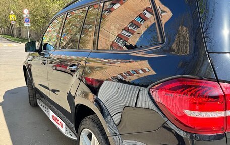 Mercedes-Benz GLS, 2017 год, 7 199 000 рублей, 4 фотография