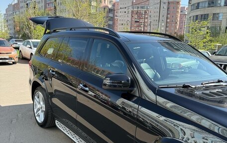 Mercedes-Benz GLS, 2017 год, 7 199 000 рублей, 9 фотография