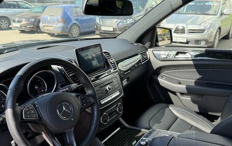 Mercedes-Benz GLS, 2017 год, 7 199 000 рублей, 5 фотография