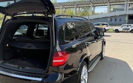 Mercedes-Benz GLS, 2017 год, 7 199 000 рублей, 10 фотография