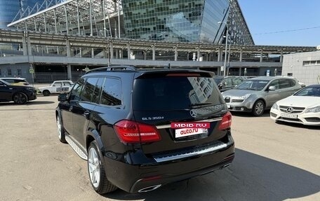 Mercedes-Benz GLS, 2017 год, 7 199 000 рублей, 6 фотография