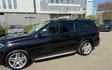 Mercedes-Benz GLS, 2017 год, 7 199 000 рублей, 13 фотография