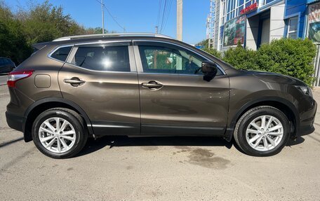 Nissan Qashqai, 2014 год, 1 650 000 рублей, 5 фотография