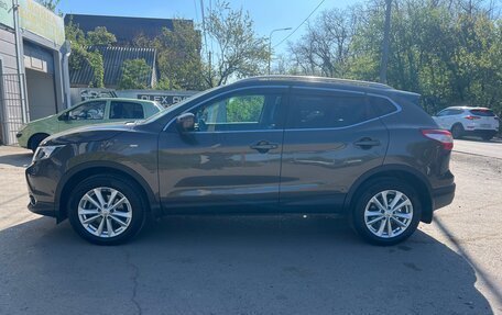 Nissan Qashqai, 2014 год, 1 650 000 рублей, 2 фотография
