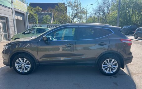 Nissan Qashqai, 2014 год, 1 650 000 рублей, 8 фотография