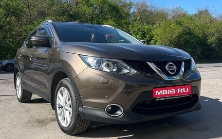 Nissan Qashqai, 2014 год, 1 650 000 рублей, 4 фотография