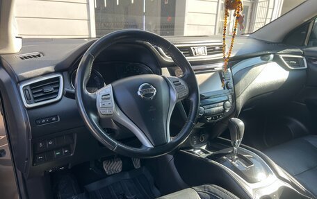 Nissan Qashqai, 2014 год, 1 650 000 рублей, 17 фотография