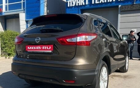 Nissan Qashqai, 2014 год, 1 650 000 рублей, 6 фотография