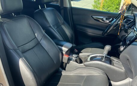 Nissan Qashqai, 2014 год, 1 650 000 рублей, 25 фотография
