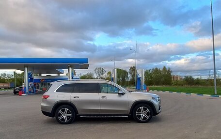 Mercedes-Benz GLS, 2020 год, 8 800 000 рублей, 4 фотография
