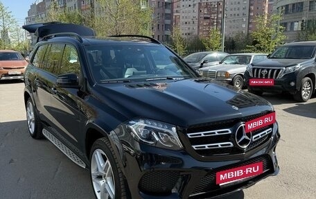Mercedes-Benz GLS, 2017 год, 7 199 000 рублей, 8 фотография