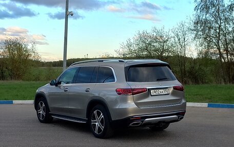 Mercedes-Benz GLS, 2020 год, 8 800 000 рублей, 8 фотография