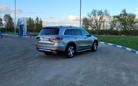 Mercedes-Benz GLS, 2020 год, 8 800 000 рублей, 5 фотография
