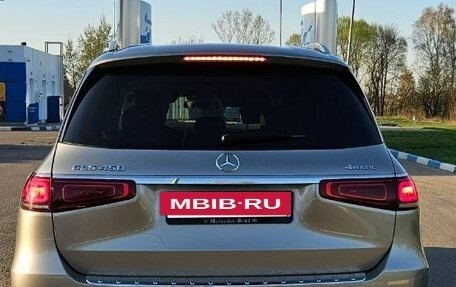 Mercedes-Benz GLS, 2020 год, 8 800 000 рублей, 9 фотография