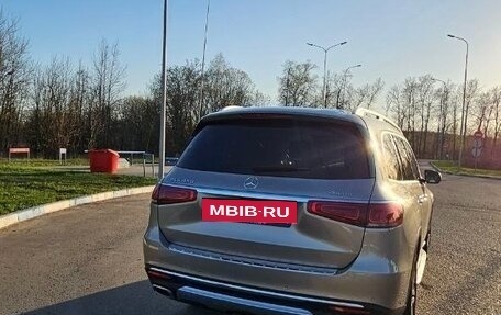 Mercedes-Benz GLS, 2020 год, 8 800 000 рублей, 6 фотография