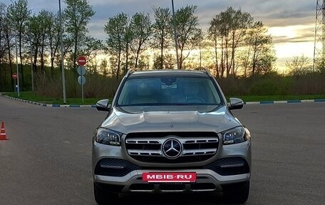 Mercedes-Benz GLS, 2020 год, 8 800 000 рублей, 2 фотография
