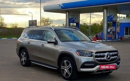 Mercedes-Benz GLS, 2020 год, 8 800 000 рублей, 3 фотография