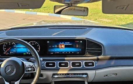 Mercedes-Benz GLS, 2020 год, 8 800 000 рублей, 16 фотография