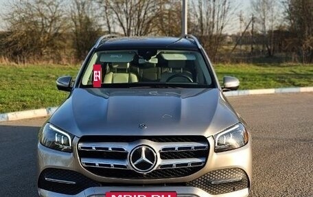 Mercedes-Benz GLS, 2020 год, 8 800 000 рублей, 12 фотография