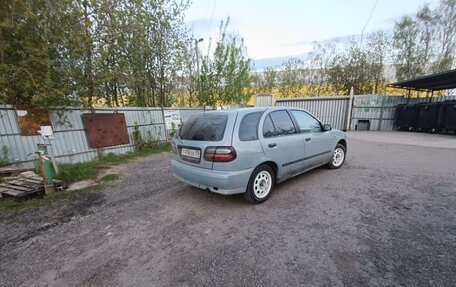 Nissan Almera, 1999 год, 125 000 рублей, 2 фотография