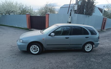 Nissan Almera, 1999 год, 125 000 рублей, 8 фотография