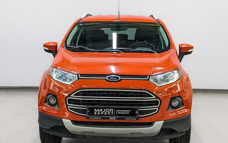 Ford EcoSport, 2014 год, 1 105 000 рублей, 2 фотография
