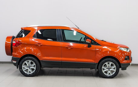 Ford EcoSport, 2014 год, 1 105 000 рублей, 4 фотография