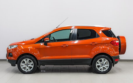 Ford EcoSport, 2014 год, 1 105 000 рублей, 8 фотография