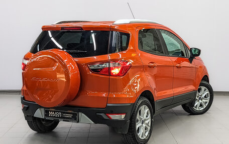 Ford EcoSport, 2014 год, 1 105 000 рублей, 5 фотография