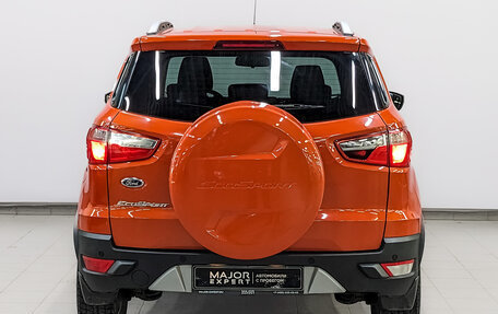 Ford EcoSport, 2014 год, 1 105 000 рублей, 6 фотография