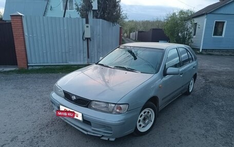 Nissan Almera, 1999 год, 125 000 рублей, 10 фотография