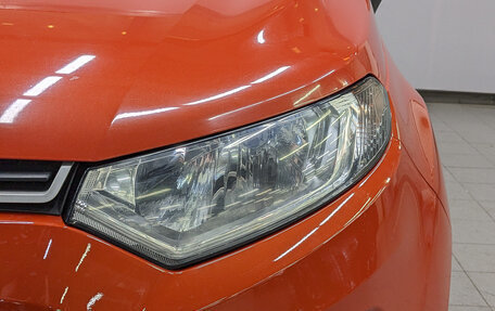 Ford EcoSport, 2014 год, 1 105 000 рублей, 11 фотография