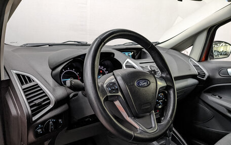 Ford EcoSport, 2014 год, 1 105 000 рублей, 15 фотография