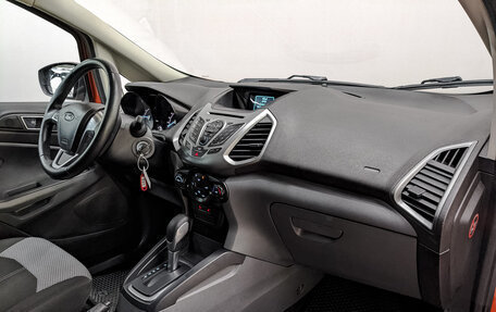 Ford EcoSport, 2014 год, 1 105 000 рублей, 13 фотография