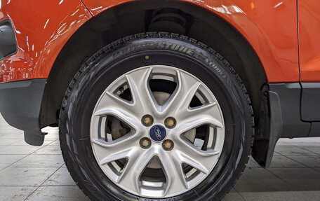 Ford EcoSport, 2014 год, 1 105 000 рублей, 12 фотография