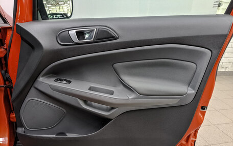 Ford EcoSport, 2014 год, 1 105 000 рублей, 24 фотография