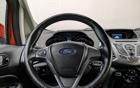 Ford EcoSport, 2014 год, 1 105 000 рублей, 22 фотография