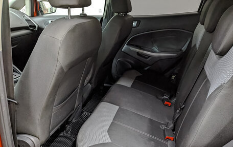 Ford EcoSport, 2014 год, 1 105 000 рублей, 18 фотография