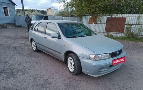 Nissan Almera, 1999 год, 125 000 рублей, 7 фотография