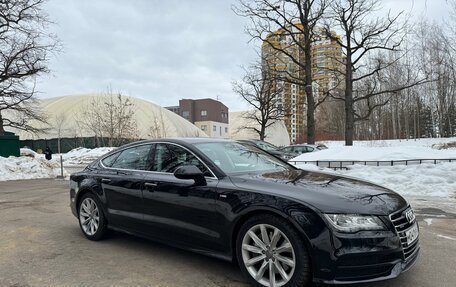 Audi A7, 2014 год, 2 500 000 рублей, 12 фотография