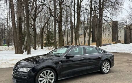 Audi A7, 2014 год, 2 500 000 рублей, 11 фотография
