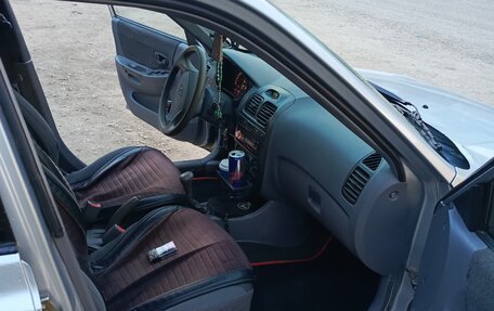 Hyundai Accent II, 2008 год, 330 000 рублей, 3 фотография