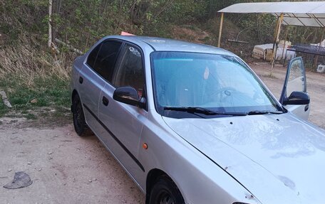 Hyundai Accent II, 2008 год, 330 000 рублей, 2 фотография