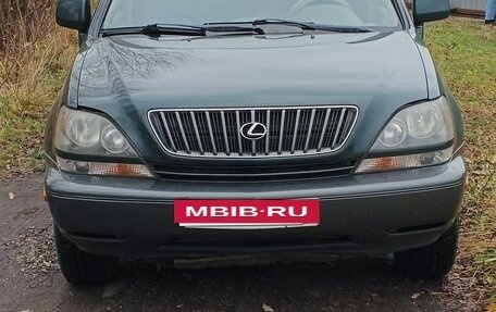 Lexus RX IV рестайлинг, 1999 год, 800 000 рублей, 5 фотография