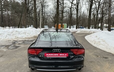 Audi A7, 2014 год, 2 500 000 рублей, 4 фотография