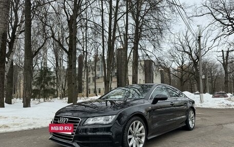 Audi A7, 2014 год, 2 500 000 рублей, 3 фотография